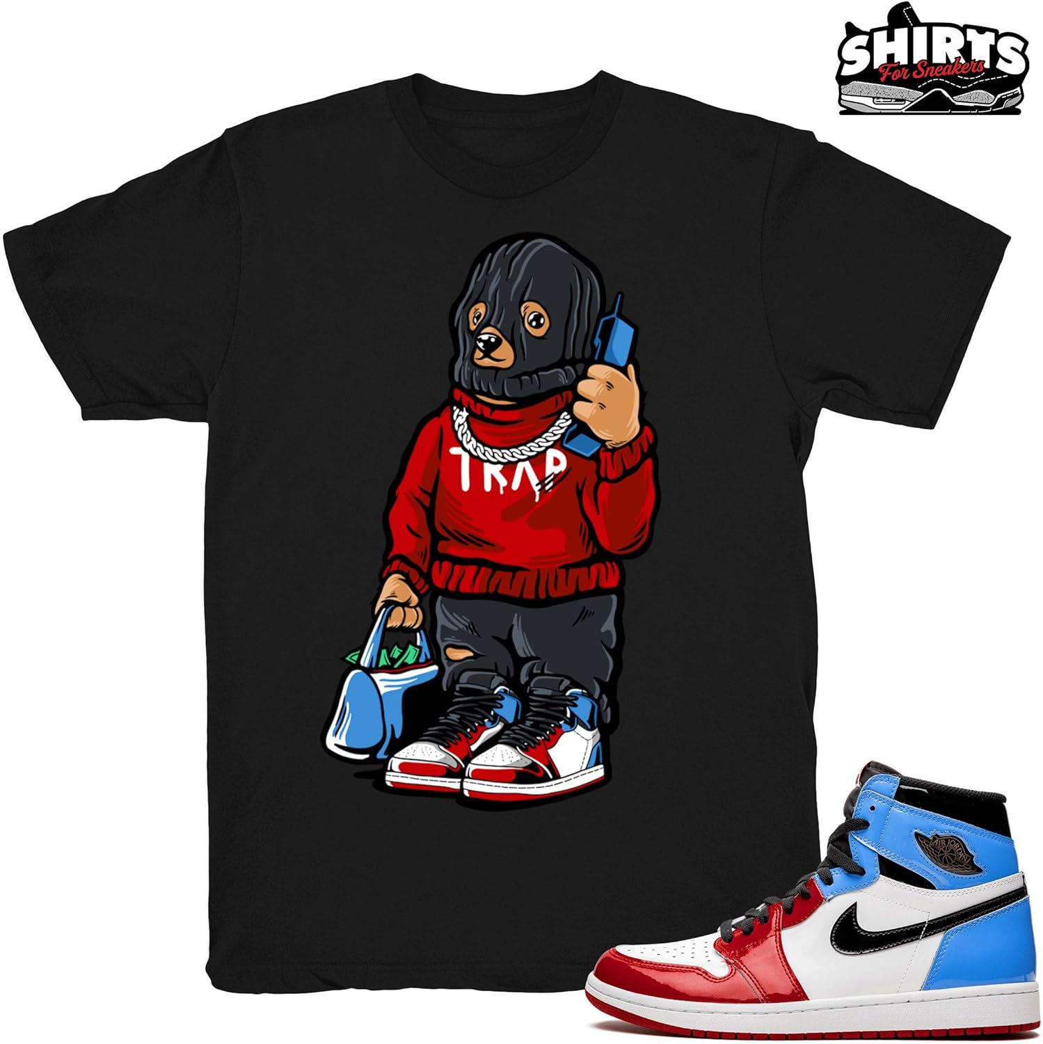 fearless jordan 1 hoodie