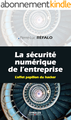 Download La sécurité numérique dans l'entreprise PDF