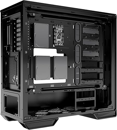 be quiet! Dark Base 700 RGB Negro - Caja/Torre: Amazon.es: Informática