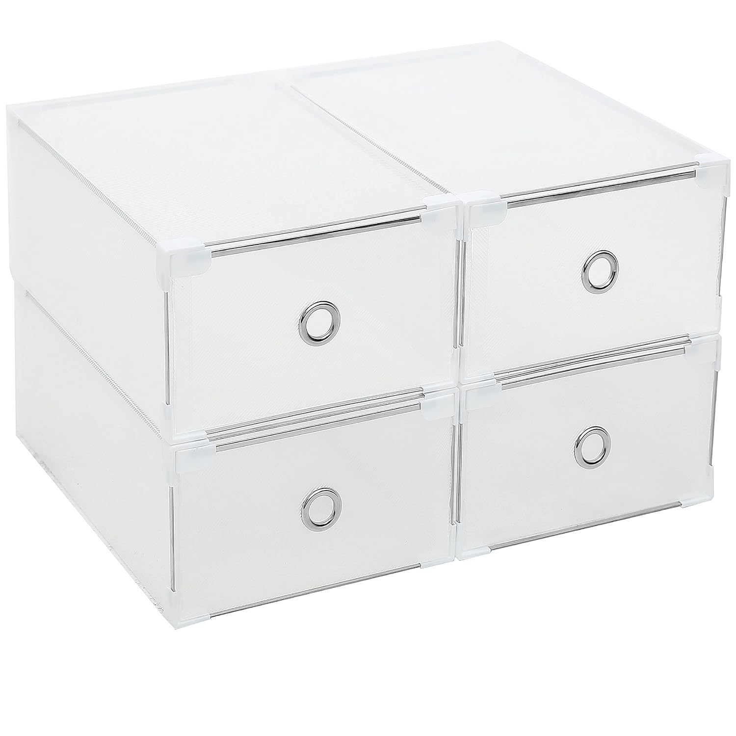 Best Shoe Rack With Drawers And Cover