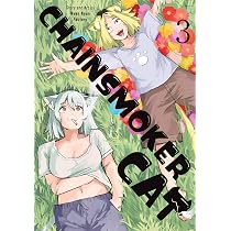Chainsmoker Cat Vol. 3 : Nyan Nyan Factory: Amazon.ca: Books