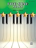 Five-Star Solos, Bk 2: 11 Colorful Songs for Elementary Pianists (Five-Star, Bk 2)