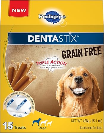 amazon dentastix large