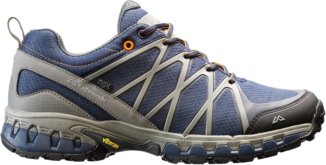 Kathmandu Fletcher II ngx Men�s Trail Shoes UK8 Amazon Kathmandu Fletcher II ngx Men�s Trail Shoes UK8 Amazon