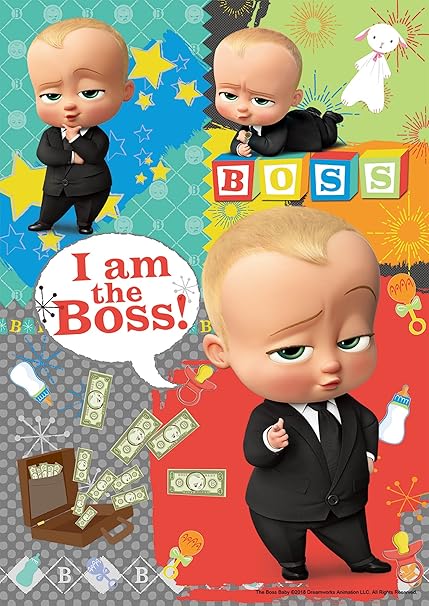 boss baby puzzle