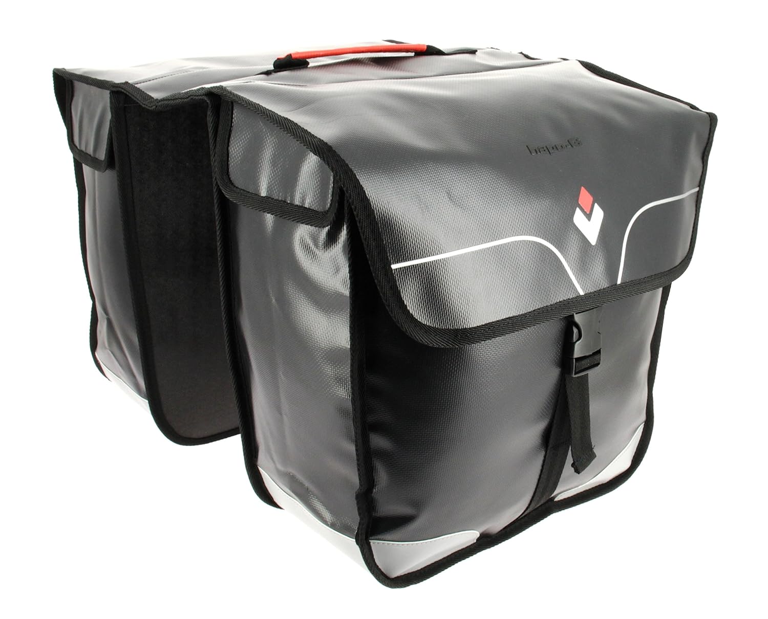 HapoG High Quality Heavy Duty 32ltr Waterproof Pannier Bags Amazon.co