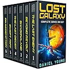 Lost Galaxy: The Complete Series (Books 1-6)