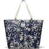 Herschel Supply Co. Classic Tote, Standard - 19L, Floral Tapestry