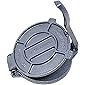 Alpha Living Heavy Duty Tortilla Press and Pataconera 7.5 Inch Cast Iron Sturdy Build Flour Corn Tortilla Press…