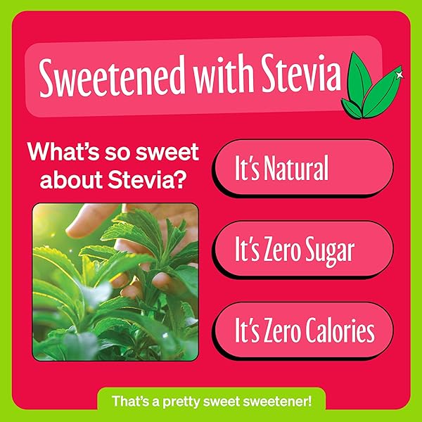 ZEVIA ZERO CALORIE ENERGY DRINK, STRAWBERRY KIWI, 12 OUNCE CAN