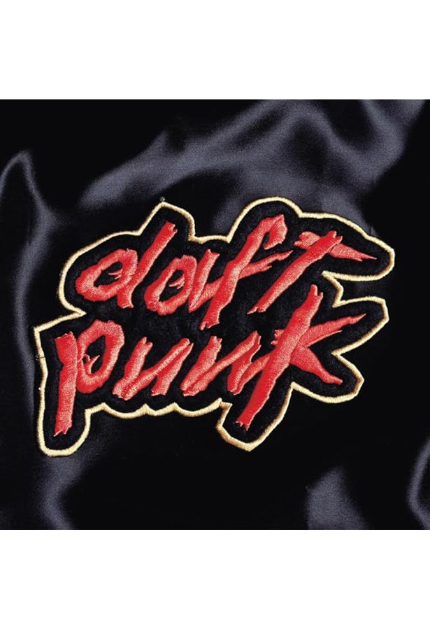 洋楽 Daft Punk Discovery romanthony Daft Punk