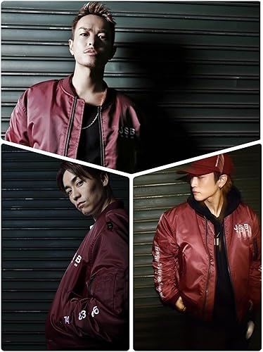 Amazon ｊｓｂ 三代目 Ma 1 Lサイズ アイドル 芸能人グッズ 通販