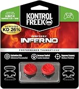 KontrolFreek Inferno FPS Freek for Xbox One Series X 2 High-Rise Red view 1