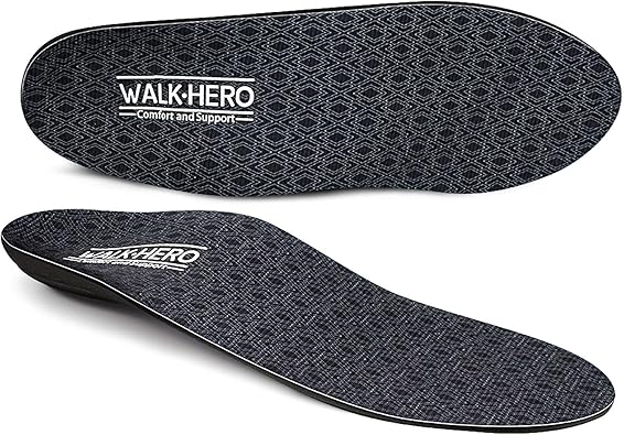 thin arch support inserts