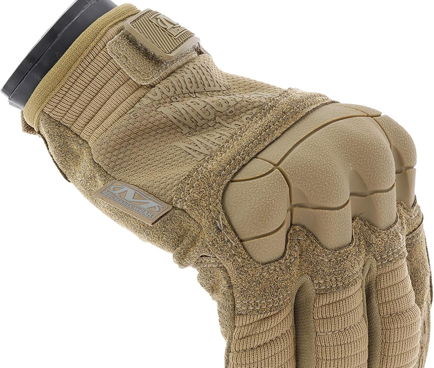Mechanix Wear - M-Pact 3 Coyote Gloves (Medium, Brown) - Image 3
