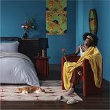 Bedsure Fleece Throw Blanket 130x150 Mustard Soft Microfibre Polyester view 6
