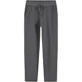 Weintee Women's Cotton Sweatpants with Pockets