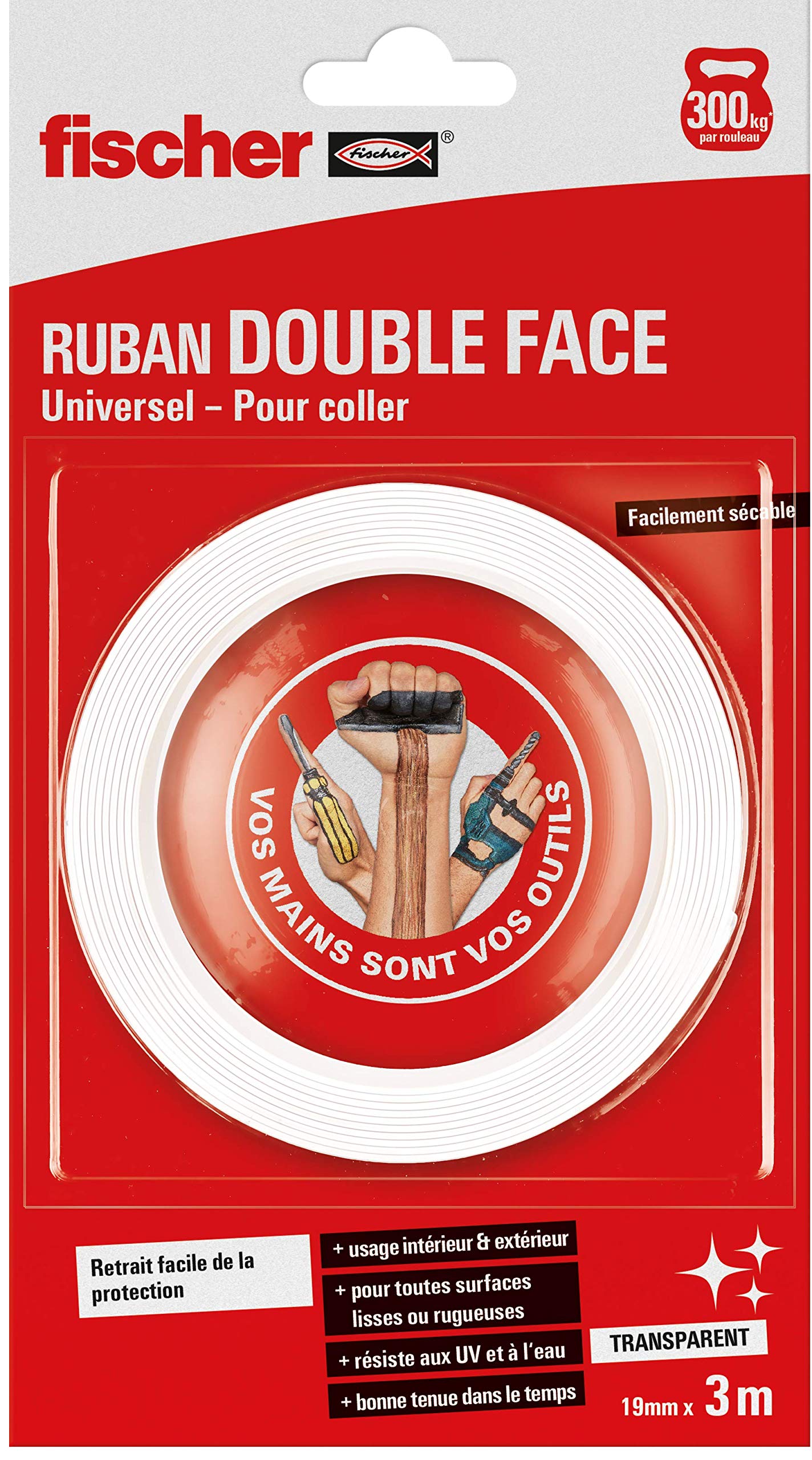 VMVO Double-Sided Ribbon (FR)