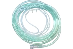 5-Pack Westmed #0566 Adult Cannula with 14' Kink Resistant Tubing