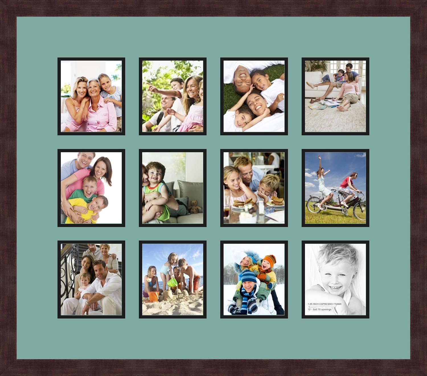 The Classic Style Art To Frames Double Multimat 233 818 Frbw Collage Frame Photo Mat Double Mat With 12 5x5 75 Openings And Espresso Frame Single Frames Hot Daelt Ct Utfpr Edu Br The Classic Style Art To Frames Double Multimat 233 818 Frbw Collage Frame Photo Mat Double Mat With 12 5x5 75 Openings And Espresso Frame Single Frames Hot Daelt Ct Utfpr Edu Br