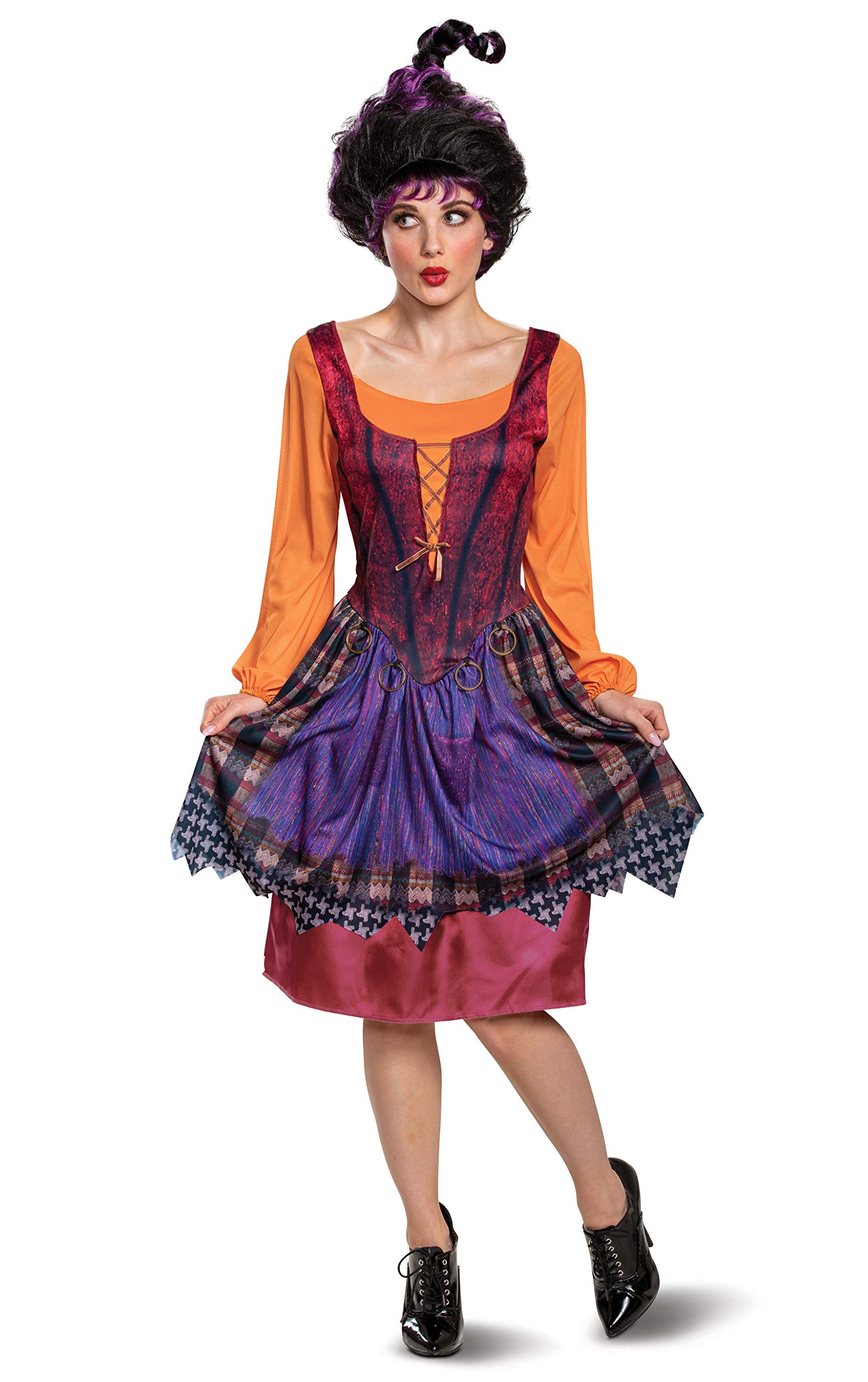 Hocus Pocus Classic Women's Mary Costume XL (18-20) 