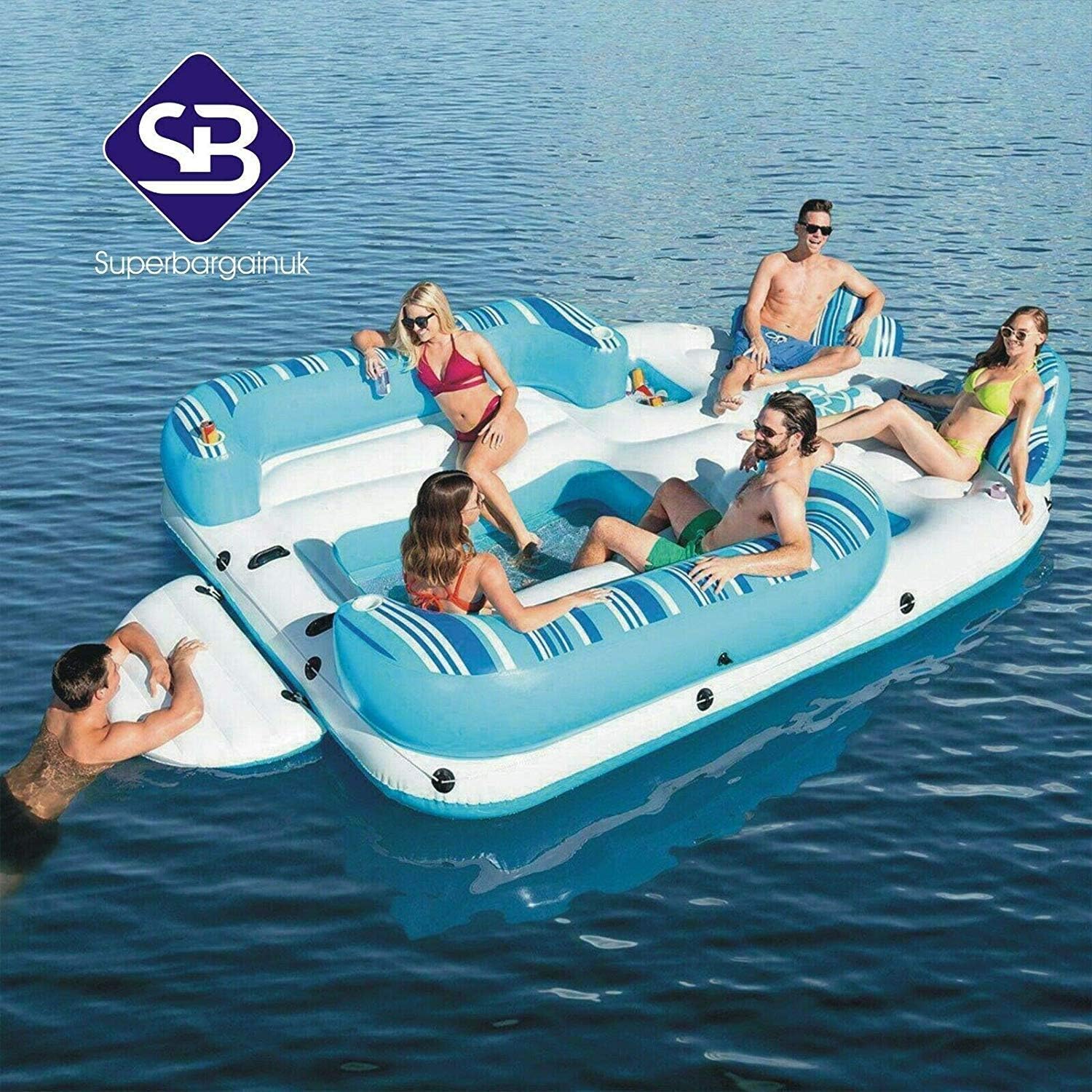 pool float costco