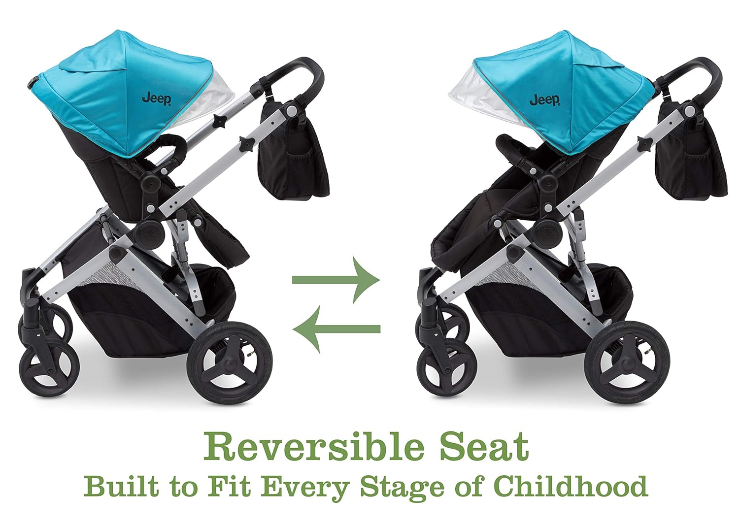 jeep sport utility all terrain jogger