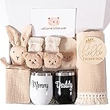 New Mom Gifts, Gender Reveal Gifts for Parents to