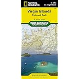 Virgin Islands National Park (National Geographic Trails Illustrated Map, 236)