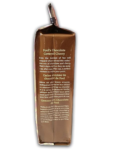 COFFEE FOOL’S CHOCOLATE COVERED CHERRY (GROUND)