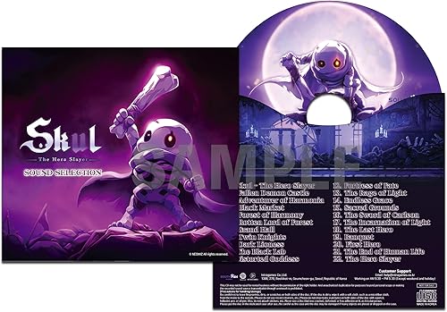 Skul: The Hero Slayer（スカル ザ ヒーロー スレイヤー）』店舗特典