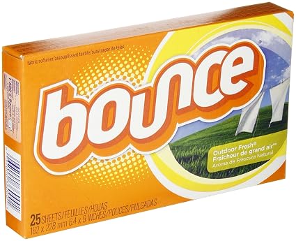 Bounce scent.sheets 25ct single! (037000360001)