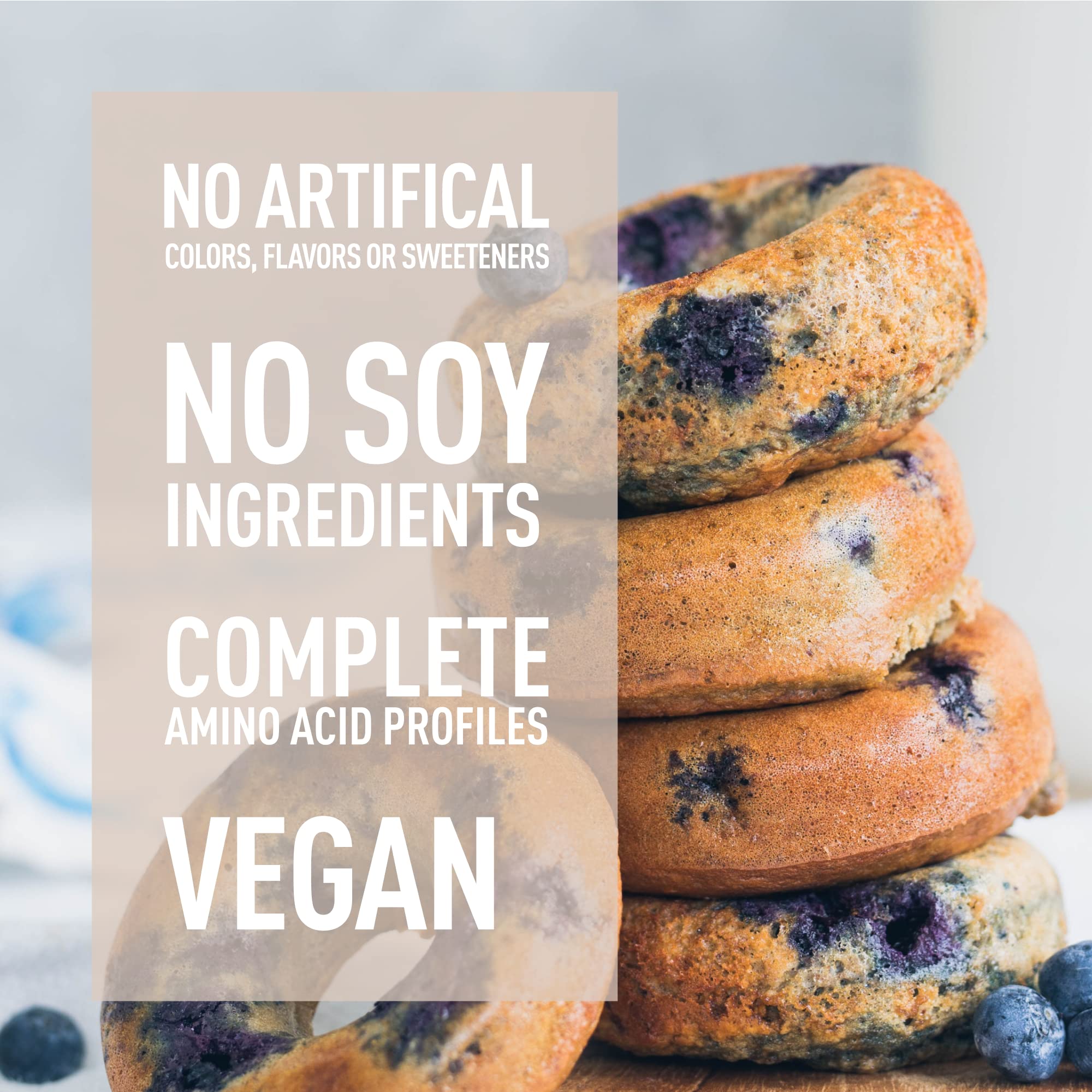 Isopure Unflavored Vegan Protein Powder, with Amino Acids, Post Workout