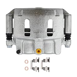 MAYASAF 18B4607 Front Left/Driver Side Brake