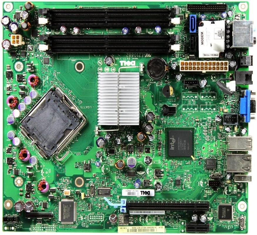 Dimension 9200c XPS 210 Motherboard WG860