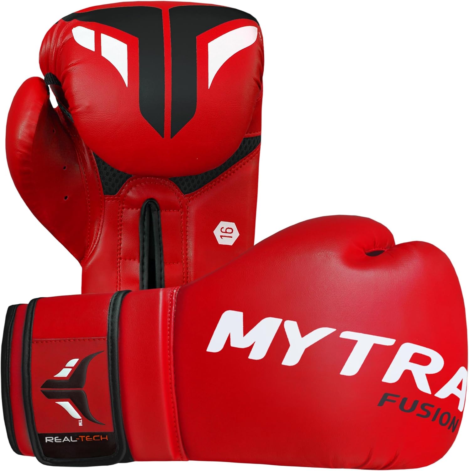 mytra fusion boxing gloves