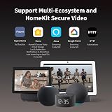 Aqara Video Doorbell G4 with Chime 1080p FHD HomeKit Secure Video 2-Way Audio view 5