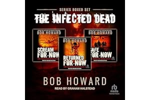 Infected Dead Series Boxed Set: Books 7-9