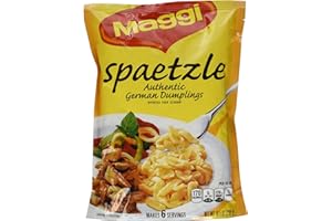 Maggi Spaetzle, Authentic German Dumplings (10.5 ounce)