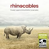 rhinocables ADSL RJ11 Cable 5m White Universal Compatibility Copper Core view 6