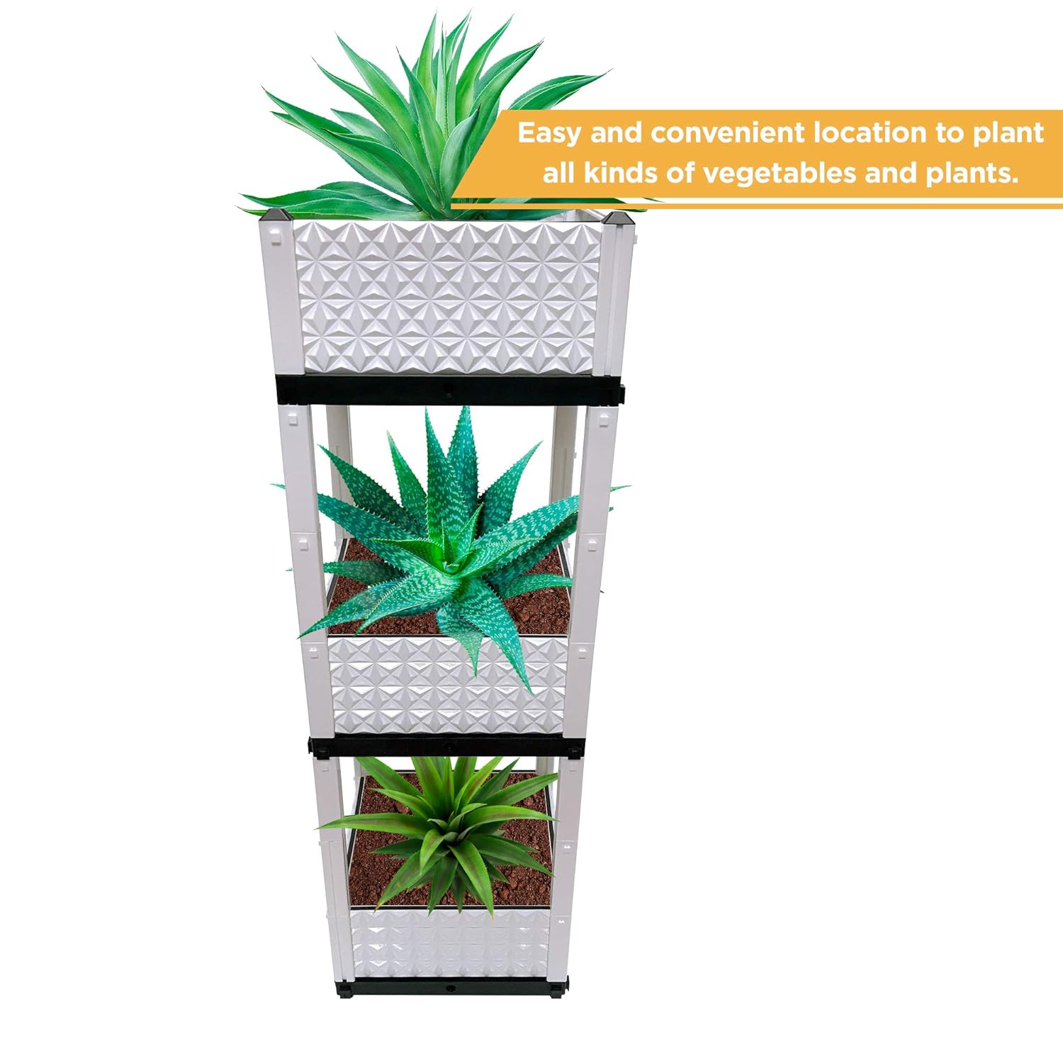 Best Elevated Garden Bed With Starter