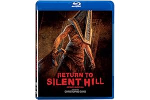 RETURN TO SILENT HILL (Retour à Silent Hill) [Blu-ray] (Bilingual)