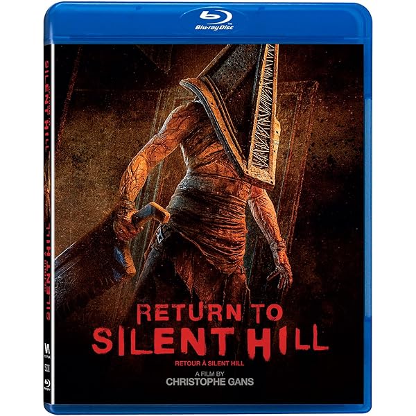 Silent Hill: Revelation [Blu-ray + DVD] (Bilingual): Amazon.ca