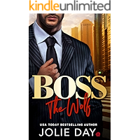 BOSS: The Wolf book cover BOSS: The Wolf book cover