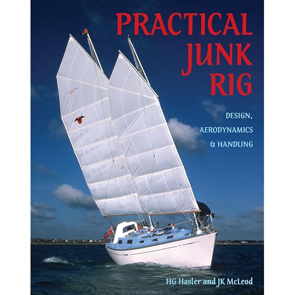 The Chinese Sailing Rig - Design and Build Your Own Junk Rig