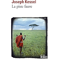 La piste fauve (French Edition) book cover La piste fauve (French Edition) book cover