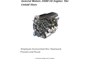 General Motors 3800 V6 Engine: The Untold Story