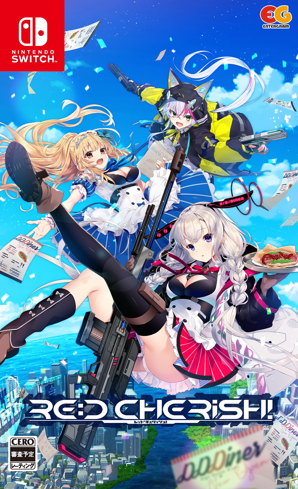 RE:D Cherishの商品画像