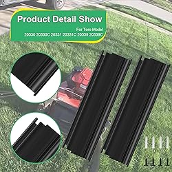 115-8420 144-6431 Trailing Shield for Toro