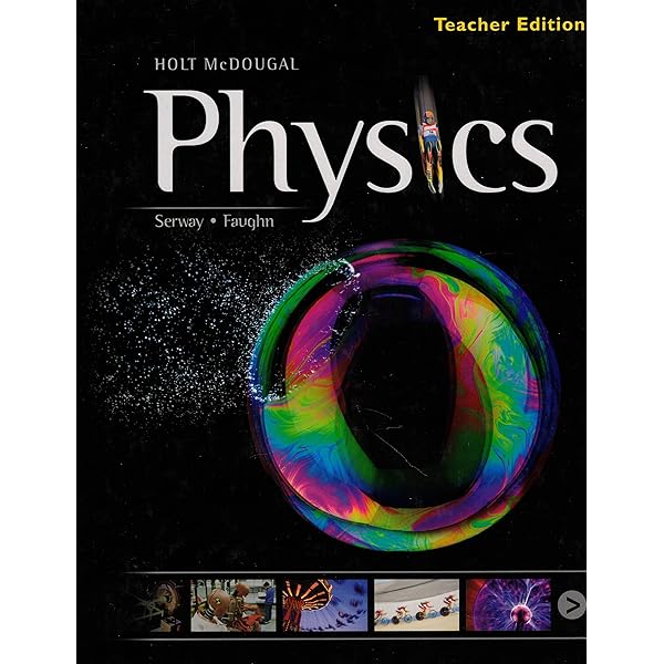 【新品未使用】PHYSICS 物理学 Holt McDougal Amazon.com: Physics: 9780547586694: Raymond A.Serway, Jerry S